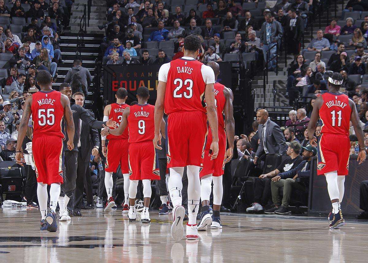 kaiyuan gaming关于集结日突围战来临，新奥尔良鹈鹕围绕亚冠调整名单，压力陡增，心理建设被强调的信息